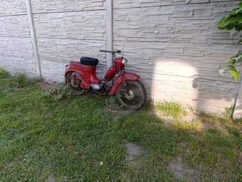 Jawa 555 - 7