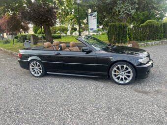 BMW e46 cabrio m packet - 7