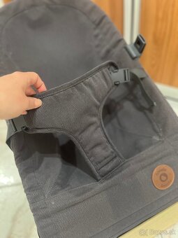 Hojdacie ležadlo Lionelo Grey - 7