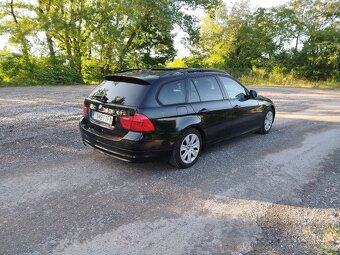 Bmw 318i E91 - 7