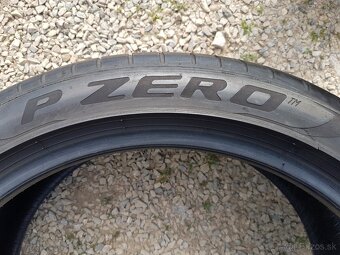 245/40 r19 letné pneumatiky 2k Pirelli DOT2022 - 7