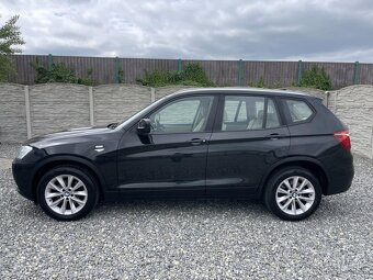 BMW X3 2.0D X-DRIVE 185PS AUT XEN TOP - 7