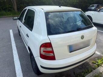 Škoda Fabia 1.2 47 kW - 7
