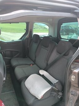 Citroen Berlingo 1,6 BLUE HDI, XTR, 05/2017, nafta - 7