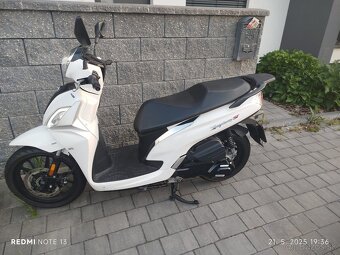 Sym symphony ST 125 - 7