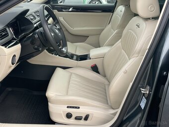 Škoda Superb Laurin&Klement 2.0 TSi DSG 4x4, r.v.: 2021 - 7
