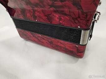 Akordeon Bohemia / Delicia arnaldo 80 basovy - 7