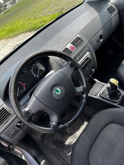 Skoda Fabia 1.2htp 51kw - 7
