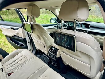 Predám BMW X6, MAX multimedia, r.v.2016 - 7
