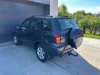 Toyota RAV4 2.0 VVTi - 7