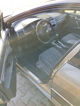 Peugeot 407sw - 7