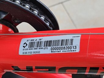 Rockrider 20 ST900 detsky horsky bicykel + odvoz PO-BA - 7