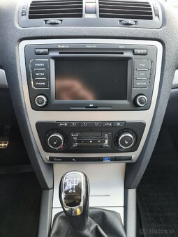 Škoda Octavia combi TDI - 7