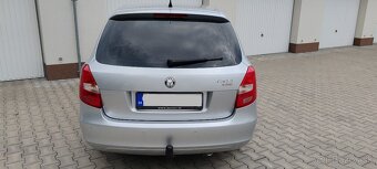 Predám Škoda Fabia Combi II 1.9 TDI 77 kw Bez DPF - 7