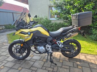 BMW F750 GS 2019 | 1. majiteľ | STK 2029 | 16 885 km - 7