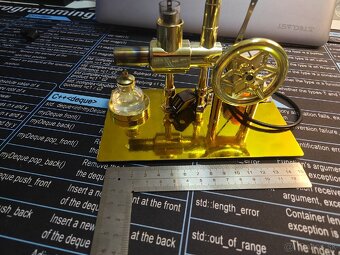 Stirlingov motor - 7