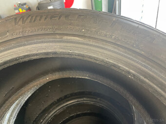 Zimne pneu Kumho WinterCraft 225/45 r17 94V a 245/40 r17 95V - 7