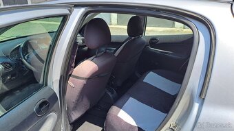 PEUGEOT 206 5P 1,4E - 7