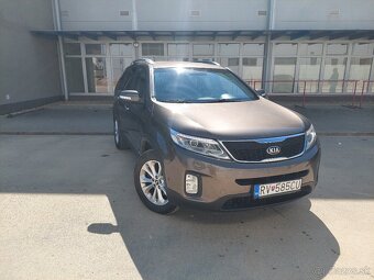 Kia Sorento 2.2 CRDi VGT 4WD TX A/T - 7