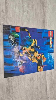 LEGO SYSTEM 6175 Aquanauts - Crystal Explorer Sub - 7