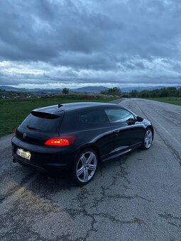 VW Scirocco R - 7