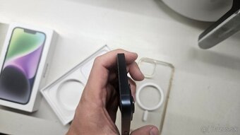 Apple iPhone 14 tmavý 128GB - záruka, aj vymením - 7