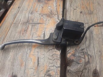 Skuter 50 ccm 4takt - 7