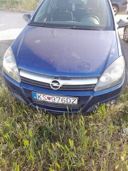 Opel astra 1.7 diesel 74kw - 7