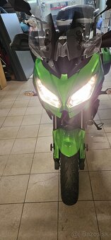 Kawasaki Versys 650 - 7