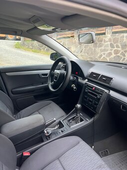 Audi A4 b7 1.9tdi - 7