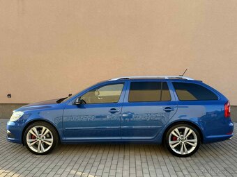 Škoda Octavia Combi RS II DSG+F1 - 2.0TSi 147Kw 200Ps. - 7