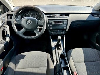 Škoda Octavia 1.6, 2015 - 7