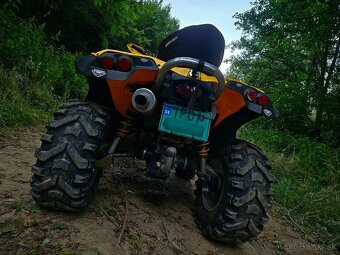 CAN AM RENEGADE 800 - 7