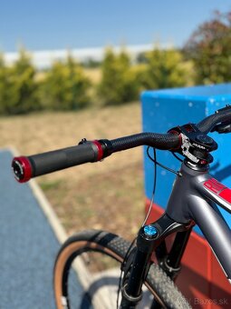 🔥 Kastomný bicykel Rose Count Solo – nové komponenty - 7