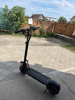 Elektrická kolobežka jano bike - 7