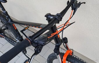 Horský bicykel 27.5 veľkosť L - 7