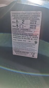 Sea-Doo Spark Trixx 2UP IBR 2017 110KM 68mth - 7