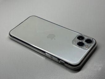 Apple iPhone 11 Pro 64GB Silver - 7
