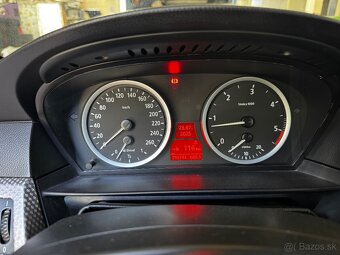 BMW 530d MANUAL M-packet - 7
