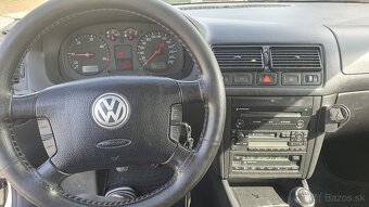 VW GOLF VARIANT 1.9TDI 96KW 6 MT 2005 - 7