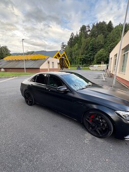 Mercedes C63 S - 7