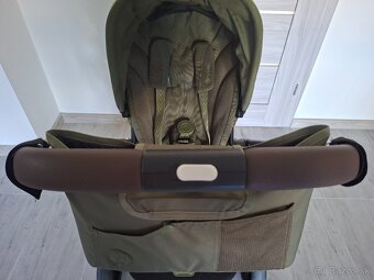 Cybex Balios S Lux 2.0 2025 Moss Green - 7
