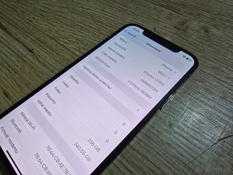 Iphone 12 pro 256gb v top stave telefon mal nalepene ochrann - 7