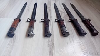 Ceskoslovenske Bodaky vz. 24 - 7