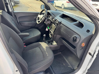 Dacia Dokker 1.5 Blue dCi 75 Arctica - 7