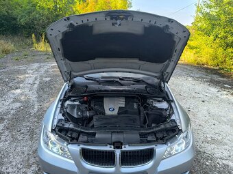 BMW 3 E91, 320d 130kW, 2008 - 7