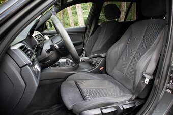 BMW Rad 3 Touring F31 318d - 7
