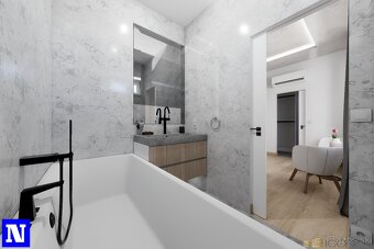 Neibrs | (5) izbový moderný rodinný dom s vlastným wellness, - 7