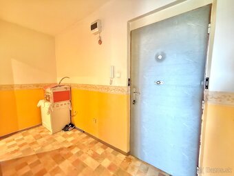 2 izbový byt s balkónom v peknej časti mesta Dudince - 7