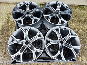 Alu sada =5x114,3= R19= KIA STINGER = DVOJROZMER - 7